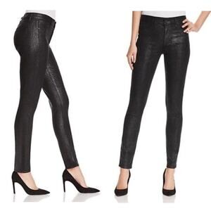Paige Horton Ultra Skinny Shimmer Pants